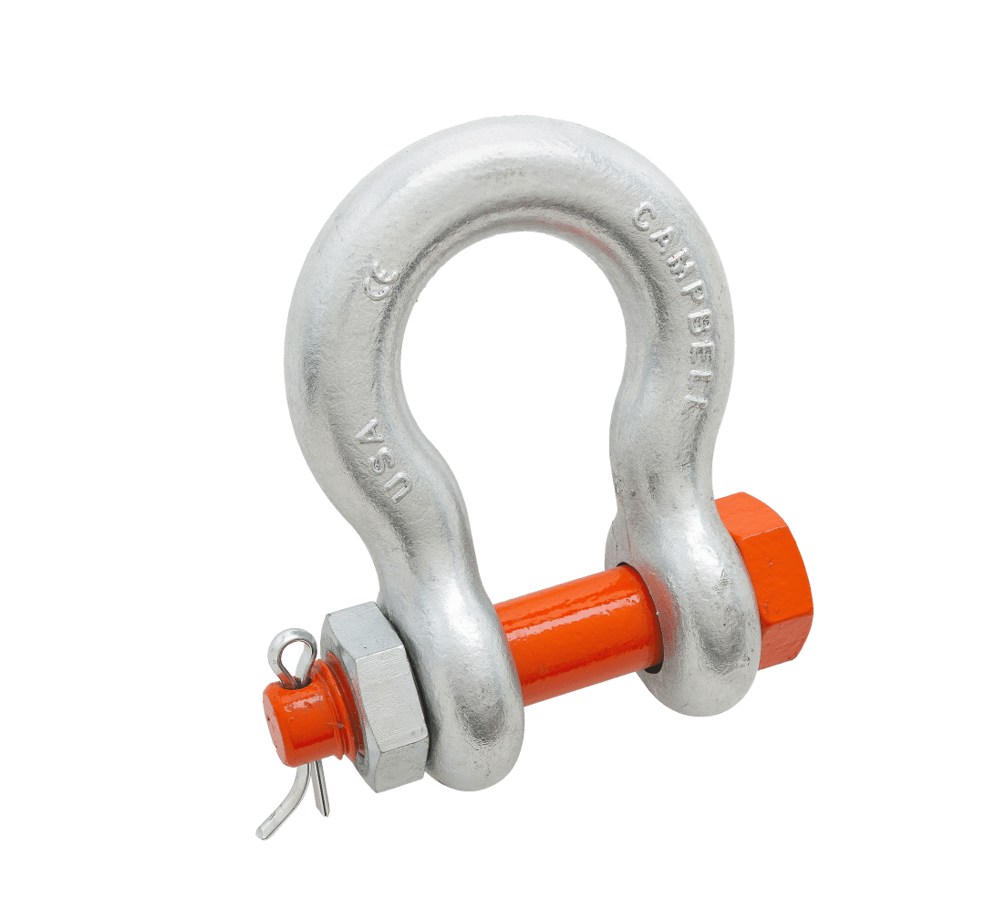 Campbell Alloy Anchor Shackles Campbell